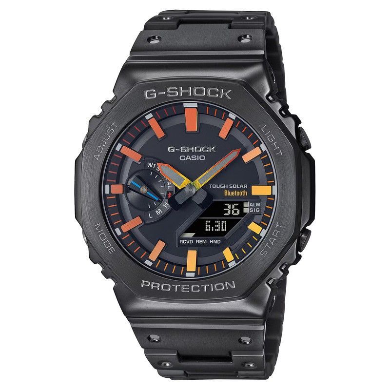 Reloj G-SHOCK modelo GM-B2100BPC-1AER marca Casio Hombre