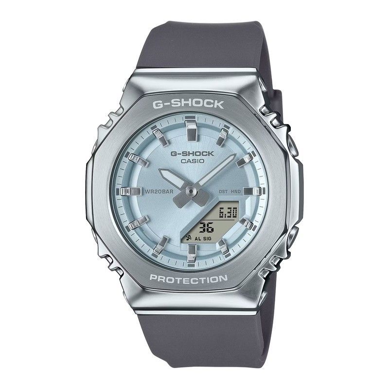 Reloj G-SHOCK modelo GM-S2110-2AER marca Casio Mujer