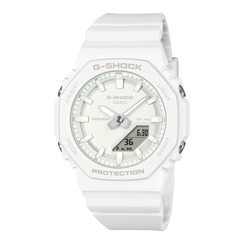 Reloj G-SHOCK modelo GMA-P2100-7AER marca Casio MUJER