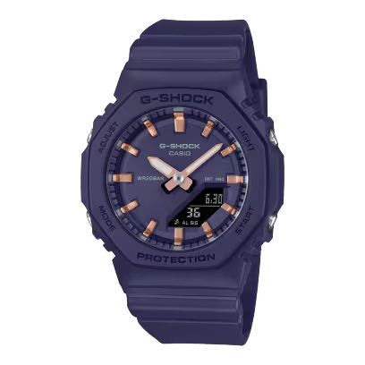 Reloj G-SHOCK modelo GMA-P2100M-2AER marca Casio para MUJER