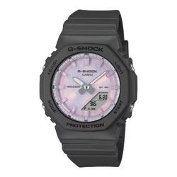 Reloj G-SHOCK modelo GMA-P2100PC-1AER marca Casio para MUJER