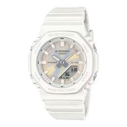 Reloj G-SHOCK modelo GMA-P2100PC-7AER marca Casio para MUJER