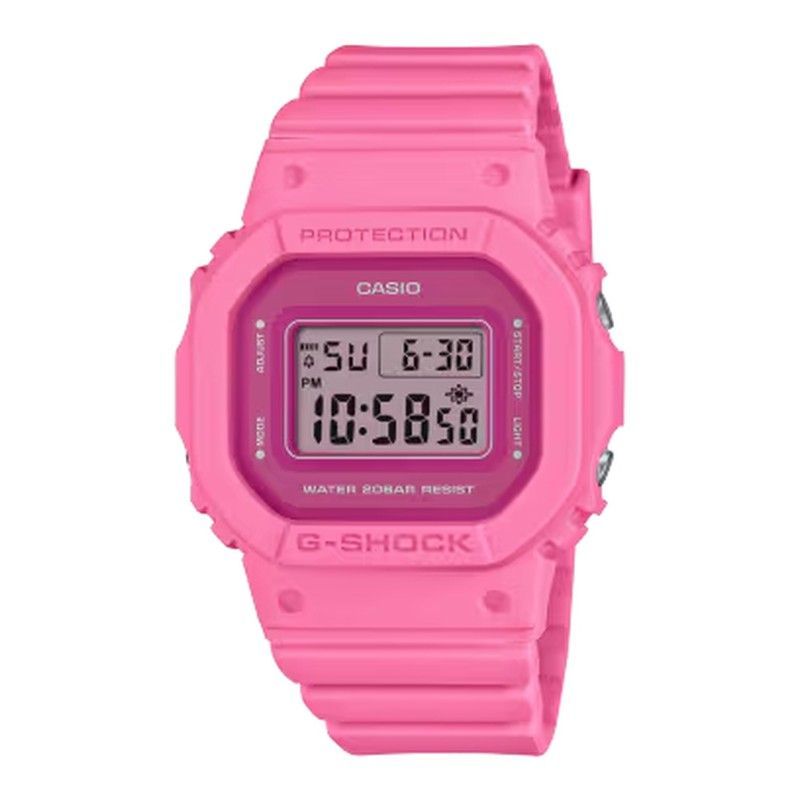 Reloj G-SHOCK modelo GMD-S5610PP-4AER marca Casio para MUJER