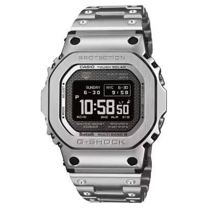 Reloj G-SHOCK modelo GMW-BZ5000D-1ER marca Casio Hombre