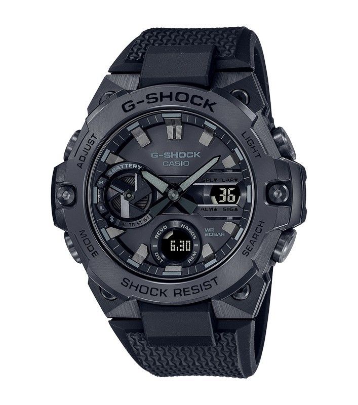 Reloj G-SHOCK modelo GST-B400BB-1AER marca Casio Hombre