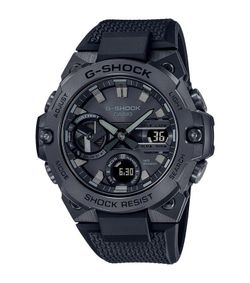 Reloj G-SHOCK modelo GST-B400BB-1AER marca Casio Hombre