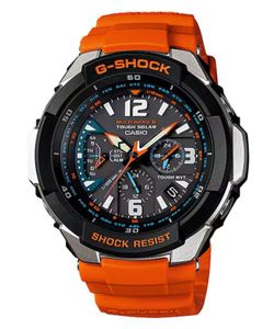 Reloj G-SHOCK modelo GW-30000M-4AER marca Casio Hombre