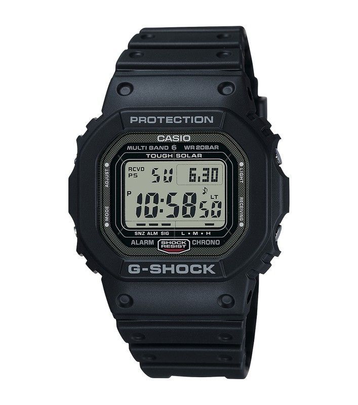 Reloj G-SHOCK modelo GW-5000U-1ER marca Casio para Hombre