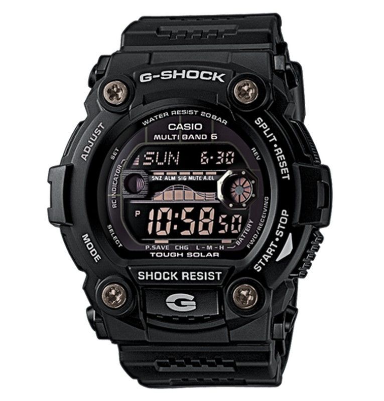 Reloj G-SHOCK modelo GW-7900B-1ER marca Casio Hombre