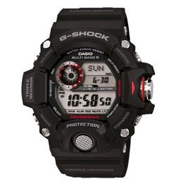 Reloj G-SHOCK modelo GW-9400-1ER marca Casio Hombre