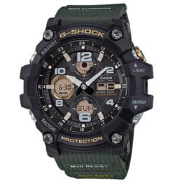 Reloj G-SHOCK modelo GWG-100-1A3ER marca Casio para Hombre