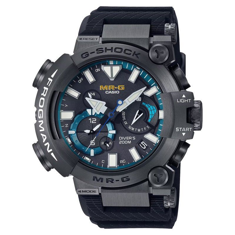 Reloj G-SHOCK modelo MRG-BF1000R-1ADR marca Casio Hombre