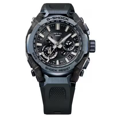 Reloj G-SHOCK modelo MTG-B4000B-1A2ER marca Casio para Hombre