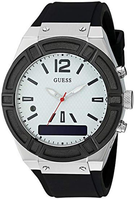 Reloj Guess Hombre C0001G4 Connect Negro