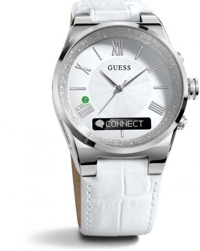 Reloj Guess Mujer C0002MC1 Connect Blanco