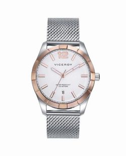 Reloj hombre Viceroy Magnum Bicolor