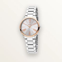Reloj KRONOS ladies bicolor. 999.8.103
