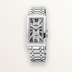 Reloj KRONOS ladies silver. 965.8.22.19