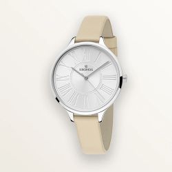 Reloj KRONOS ladies silver. K023.22.19