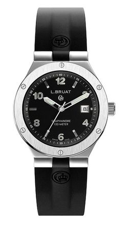 Reloj L. Bruat scaphandre. 8308