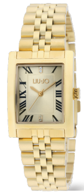 Reloj LIU-JO dorado Casual Imperia - 32,5mm. TLJ2652