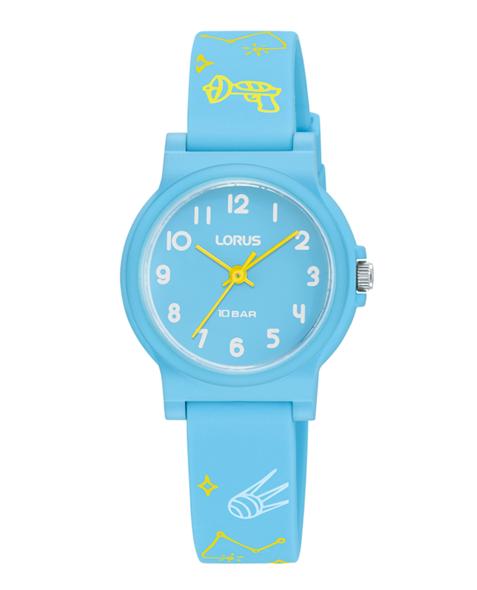 Reloj Lorus Nińo RRX39JX9 Sport Azul