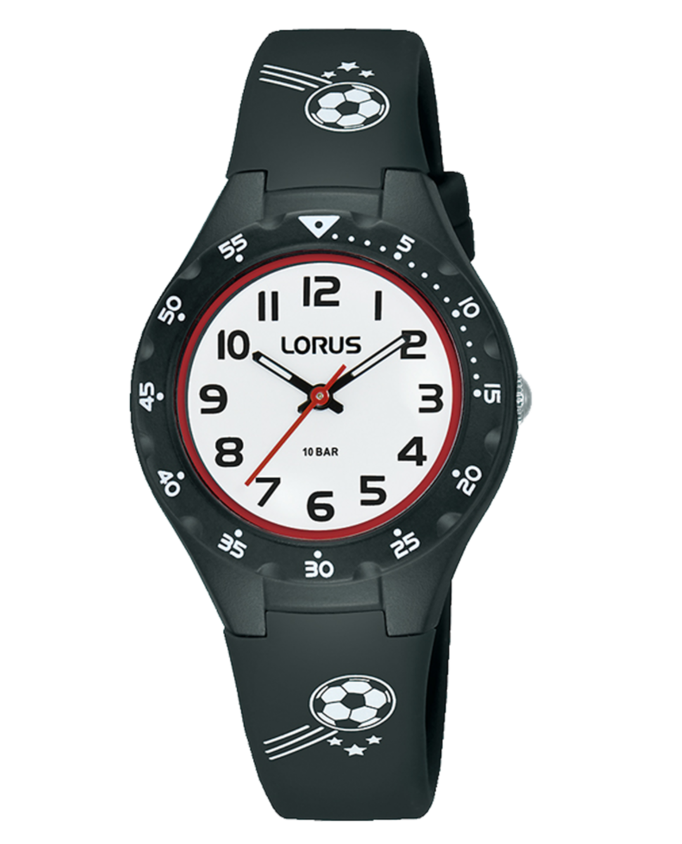 Reloj Lorus Nińo RRX45GX9 Sport Negro