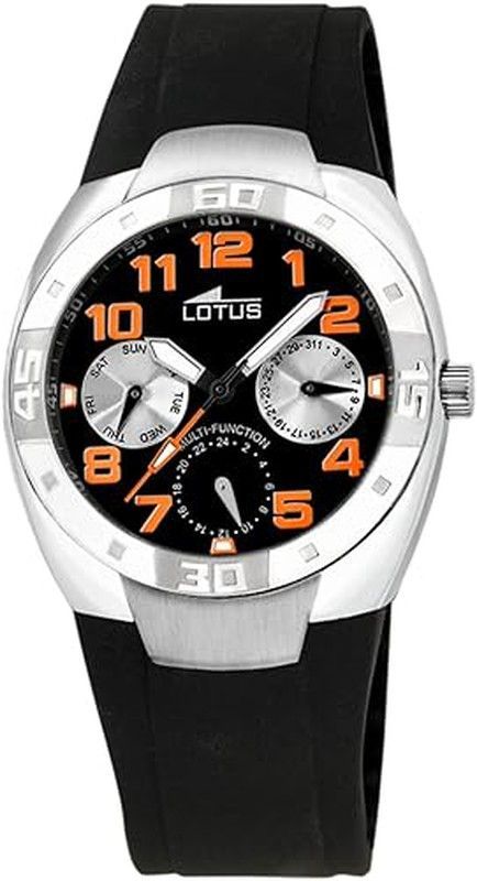 Reloj Lotus Hombre 15333/E Sport Negro