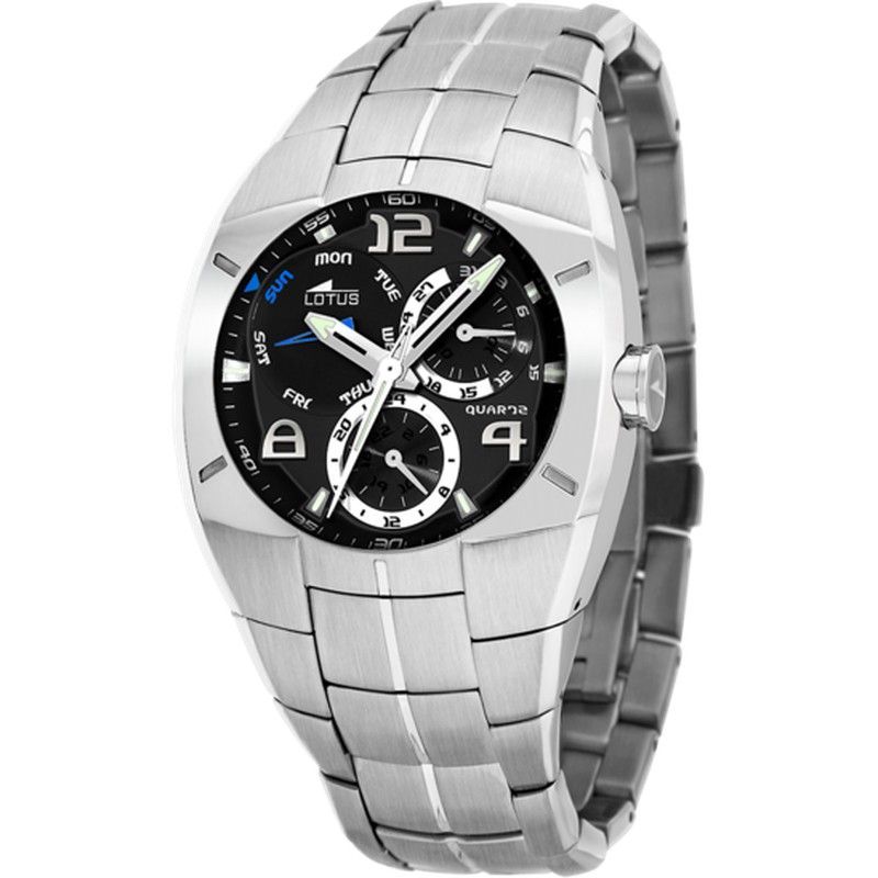 Reloj Lotus Hombre 15385/3 Acero