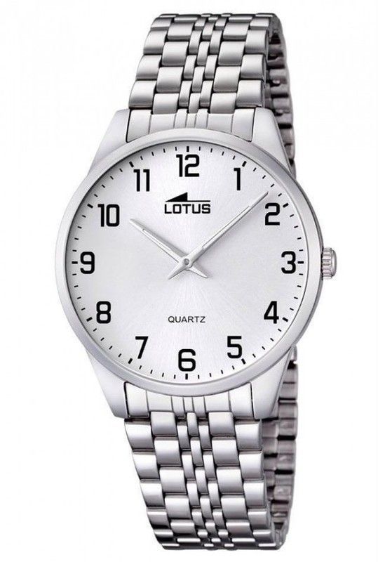 Reloj Lotus Hombre 15883/1 Acero