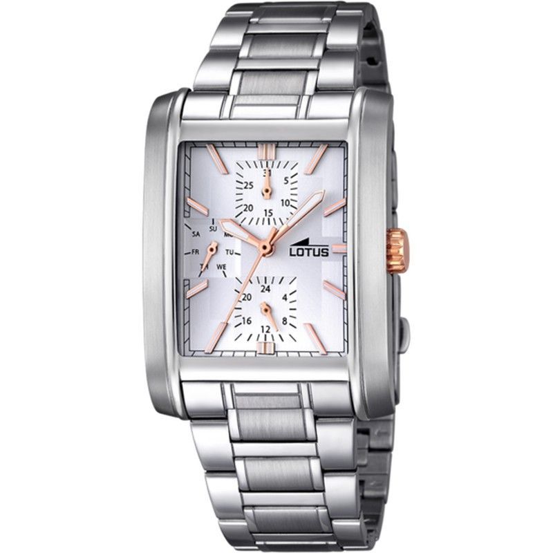 Reloj Lotus Hombre 18222/2 Acero
