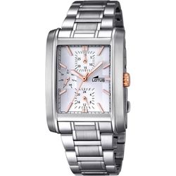 Reloj Lotus Hombre 18222/2 Acero