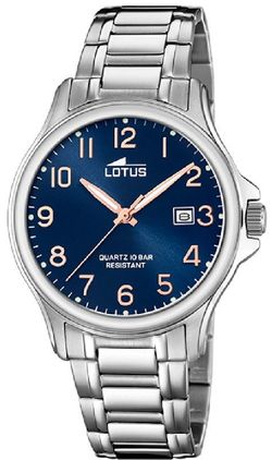 Reloj Lotus Hombre 18645/2 Acero