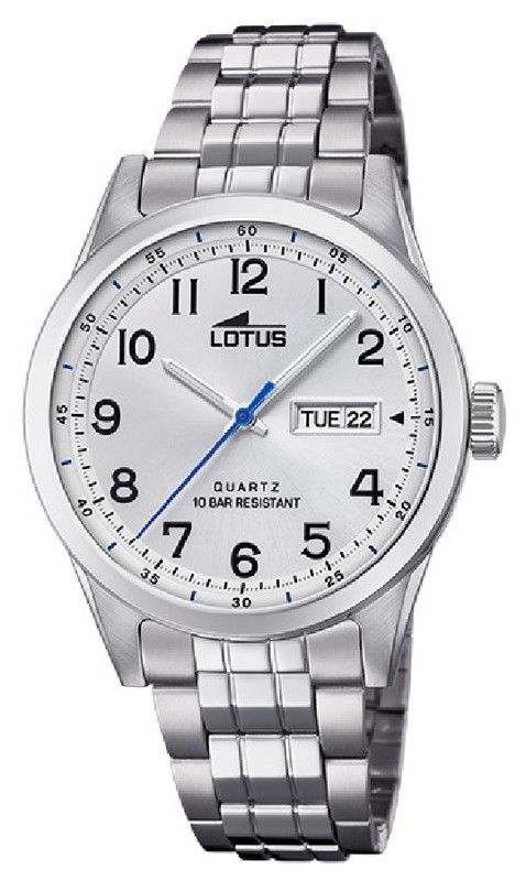 Reloj Lotus Hombre 18670/1 Acero