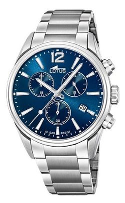 Reloj Lotus Hombre 18690/1 Acero