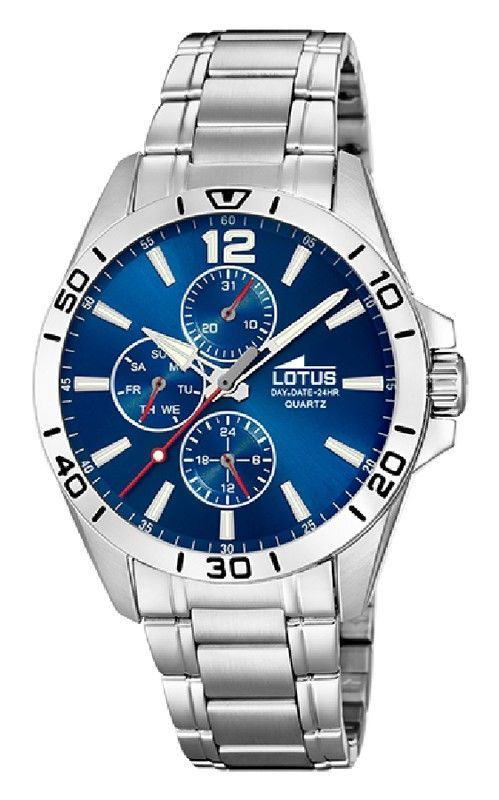 Reloj Lotus Hombre 18812/1 Acero