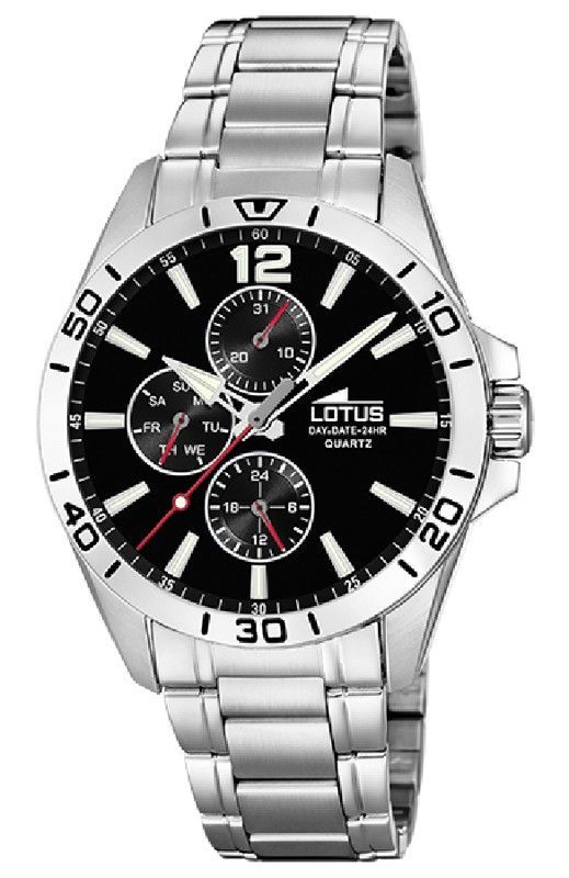 Reloj Lotus Hombre 18812/3 Acero