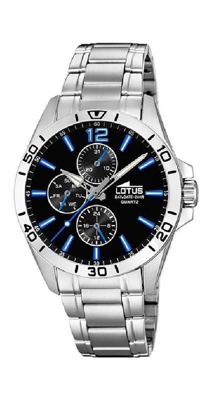 Reloj Lotus Hombre 18812/4 Acero