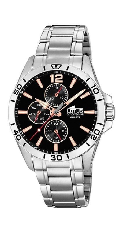 Reloj Lotus Hombre 18812/6 Acero
