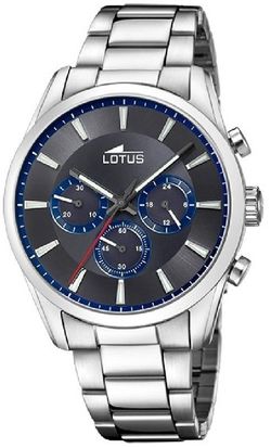 Reloj Lotus Hombre 18922/6 Acero