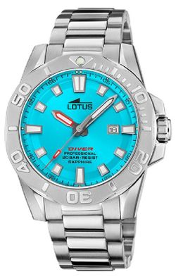 Reloj Lotus Hombre 18926/2 Acero