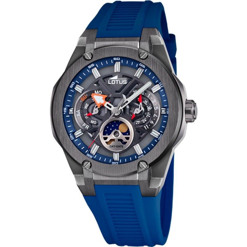 Reloj Lotus Hombre 18946/4 Sport Azul Vortex