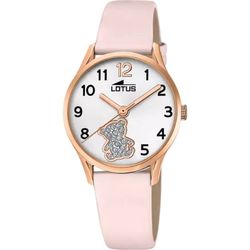 Reloj Lotus Infantil 18407/E Piel Rosa
