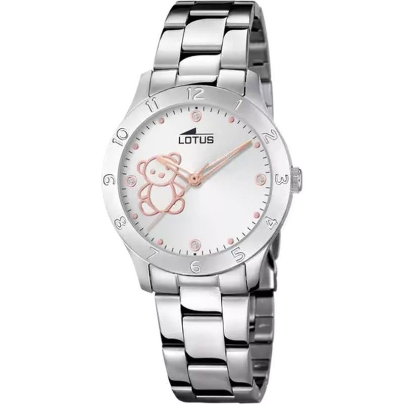 Reloj Lotus Infantil 18657/1 Acero