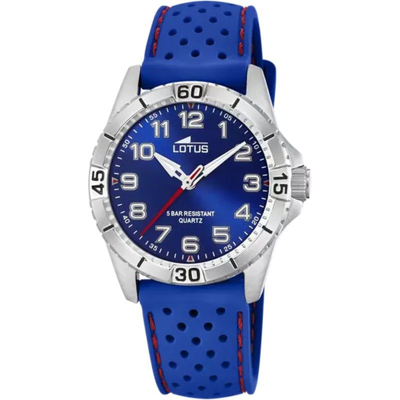 Reloj Lotus Infantil 18663/2 Sport Azul