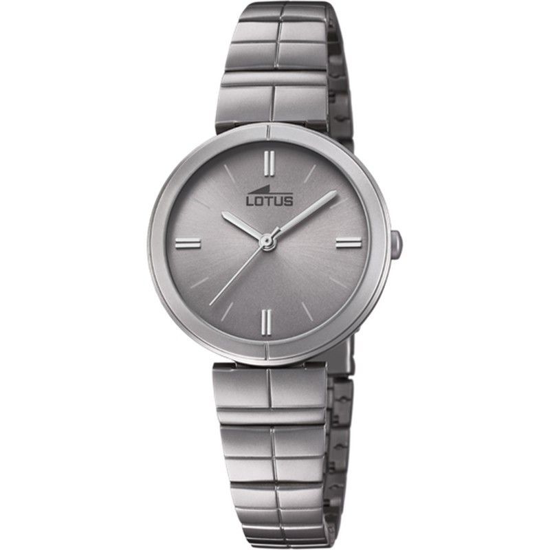 Reloj Lotus Mujer 18433/1 Acero