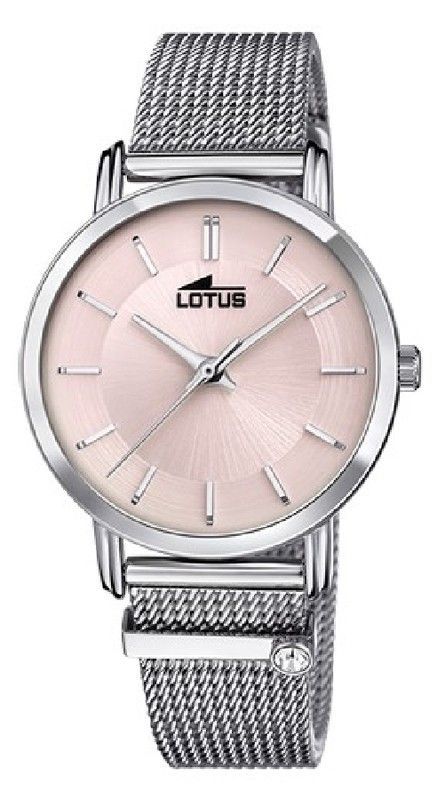 Reloj Lotus Mujer 18737/2 Acero