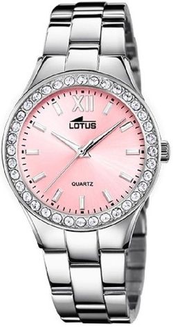 Reloj Lotus Mujer 18883/2 Acero