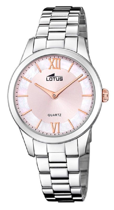 Reloj Lotus Mujer 18889/2 Acero