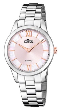 Reloj Lotus Mujer 18889/2 Acero